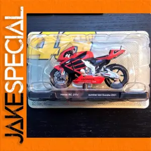 Honda RC211V 1:18 Scale Diecast Model