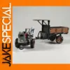 1:24 Scale Diecast Walking Tractor Model