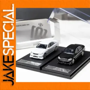 Zoom 1:64 CROWN Athlete Model GRS184 Set