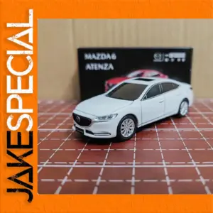 1/64 Scale MAZ6 2020 ATENZA Diecast Model Car