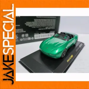1/43 968 L'ART Convertible Diecast Model