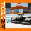 TM 1:64 Gulf Oil Trailer Model Set
