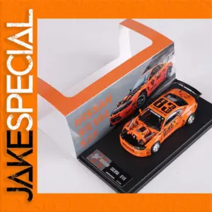 YS 1:64 Nissan Silvia S15 Diecast Model Car