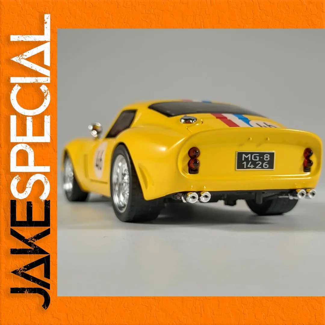 1:32 Scale Diecast 250 GTO Super Sports Car 1 1:32 Scale Diecast 250 GTO Super Sports Car