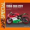 1199 DULCEY Racing Motorcycle Model Decoration