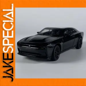 1:32 Dodge Charger Daytona SRT EV Hellcat Model