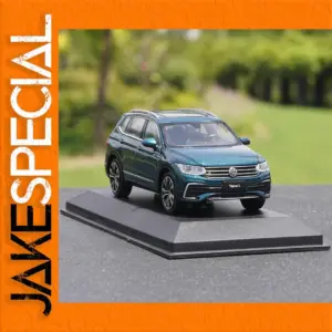 2022 Tiguan SUV 1:43 Scale Diecast Model