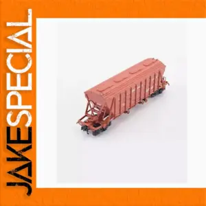 1/87 Scale Russian Grain Transporter Model