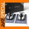 MJ 1/64 ONE:1 Diecast Supercar Model Set