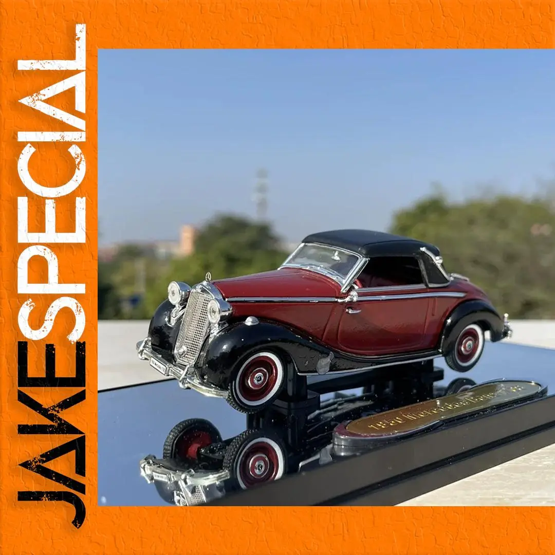 1950 170 S Classic Car Diecast Model 1:43 1 1950 170 S Classic Car Diecast Model 1:43