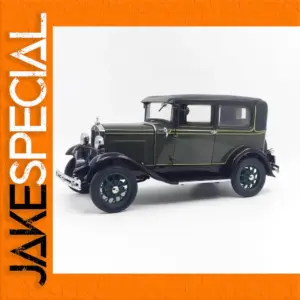 Diecast Vintage 1931 Model Car Decorative Piece