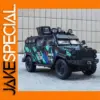 Sword Toothed Tiger Armored Vehicle 1:24 Scale