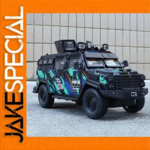 Sword Toothed Tiger Armored Vehicle 1:24 Scale
