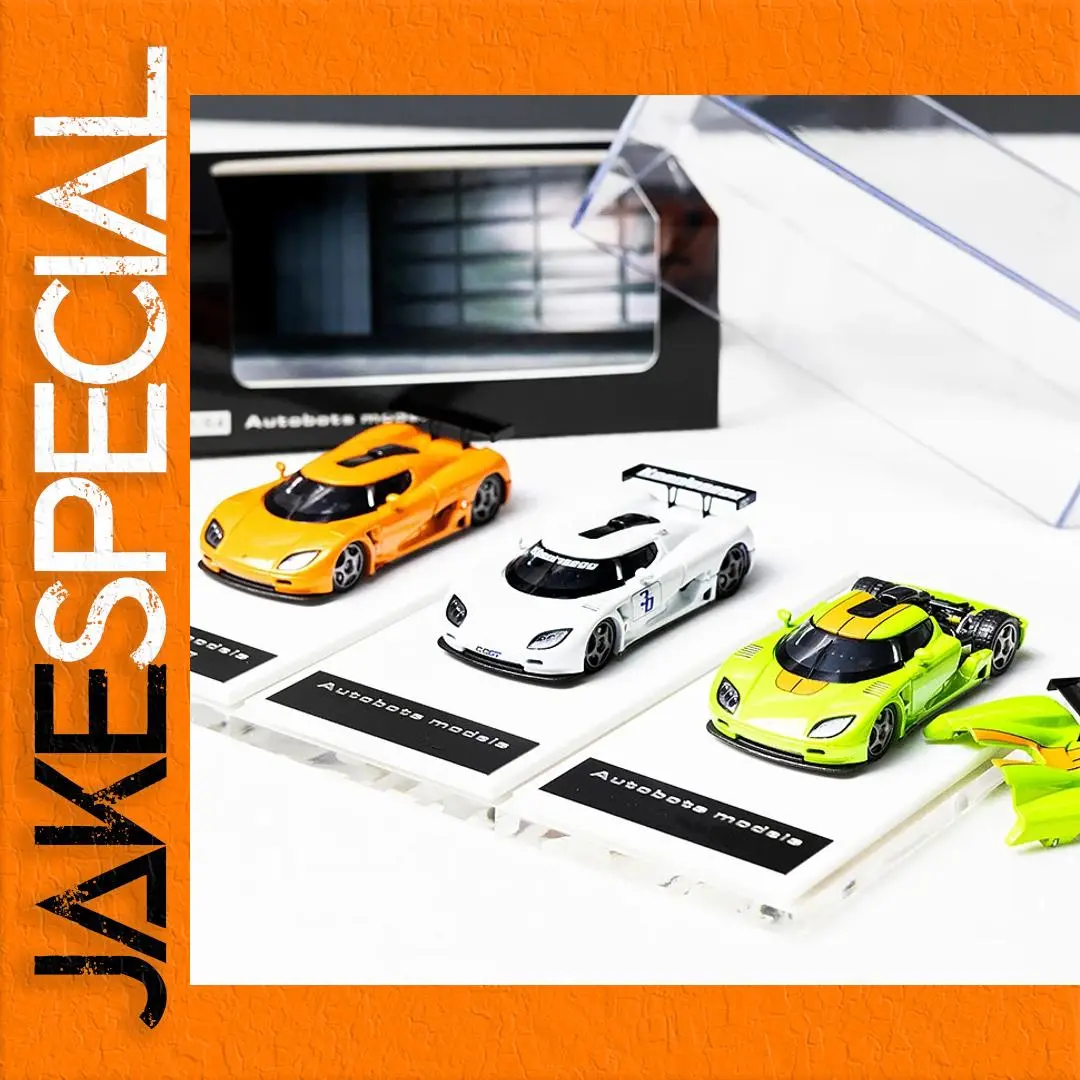 1:64 Scale Diecast Car Model - Metal Collection 1 1:64 Scale Diecast Car Model - Metal Collection