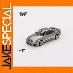 Skyline GT-R (R32) 1:64 Scale Diecast Model