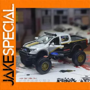 Maisto Diecast Alloy 1:40 2019 Ford Ranger Model