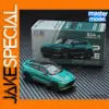 1:64 Aston Martin DBX Model in Turquoise