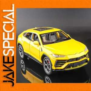 1:24 Scale Diecast Off-Road SUV Model