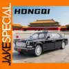 Hong Qi L5 Military Parade Car 1:24 Scale Model