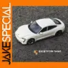 Porsche Taycan Turbo S 1:24 Diecast Model