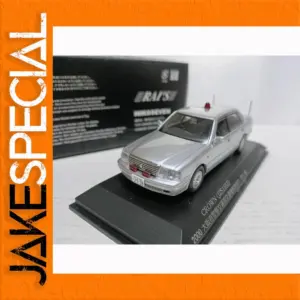 Rai's 1/43 Crown JZS155Z 2000 Diecast Model