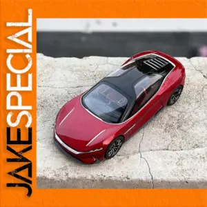 BYD E-SEED GT 1/64 Diecast Model Car