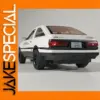 Toyota AE86 Trueno 1:30 Scale Model Car