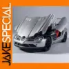 Benz SLR McLaren 722 Diecast Model 1:24 Scale