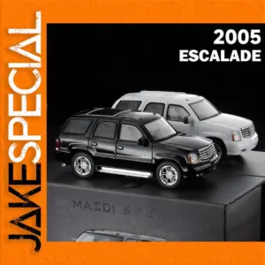 MASDI 1/64 Scale 2005 Cadillac Escalade Model