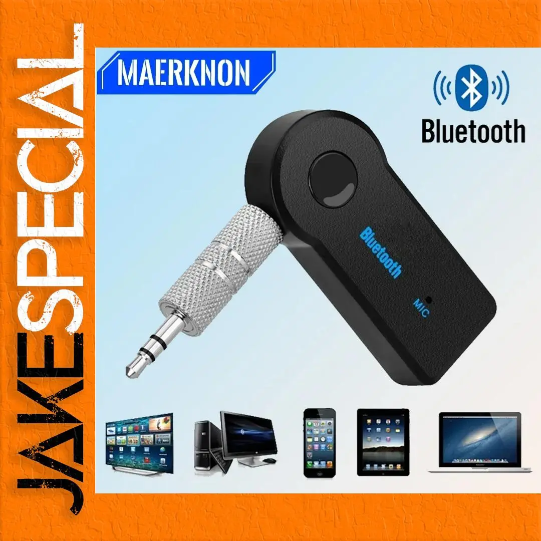 Bluetooth 5.0 Receiver for Car Audio Streaming 1 Bluetooth 5.0 Receiver for Car Audio Streaming