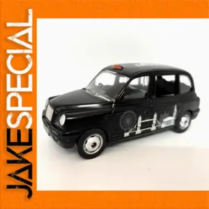 Corgi 1/43 British Taxi Diecast Model