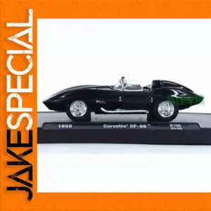 1959 Corvette 1:64 Scale Diecast Model