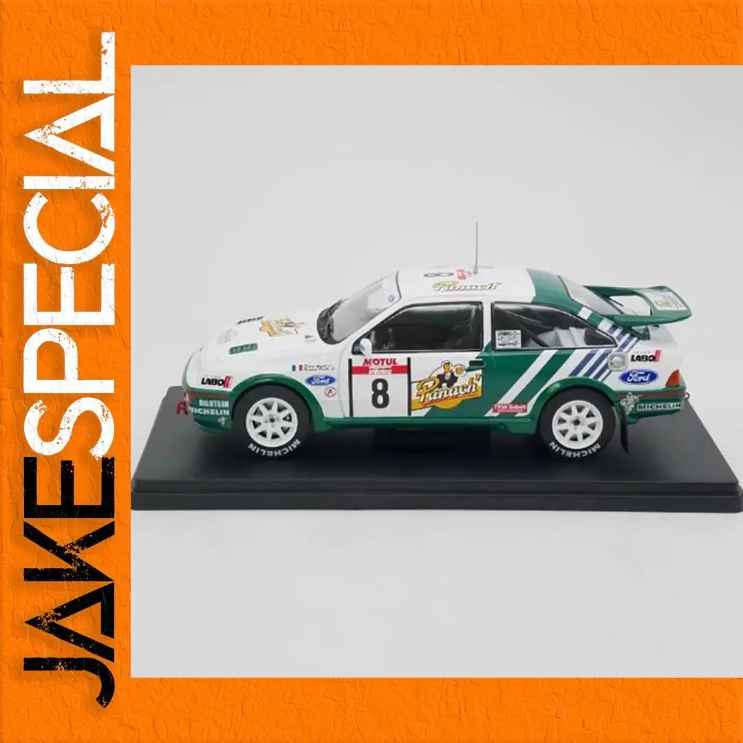 1:24 Scale Ford Sierra RS Cosworth Model 1 1:24 Scale Ford Sierra RS Cosworth Model