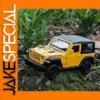 1:36 Scale Jeep Wrangler Rubicon Diecast Model