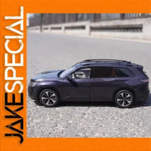 1:18 Scale Teramont Pro 2025 Diecast Model Car