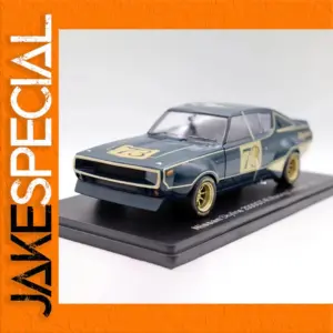 1972 Skyline 2000 Diecast Model 1:24 Scale