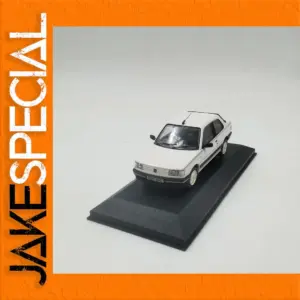 1:43 Scale Diecast Model Car with Antenna