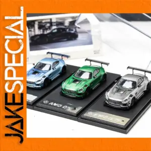 Rhino Model 1:64 GT S Alloy Car Collection
