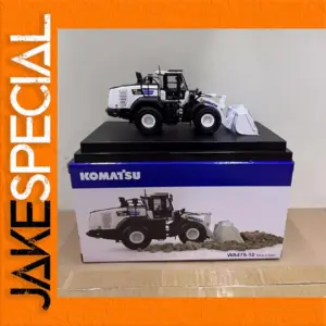 Komatsu WA475-10 Wheel Loader 1:50 Diecast Model