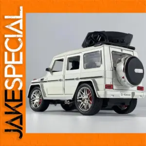1:24 Scale G63 Remote Control SUV Model