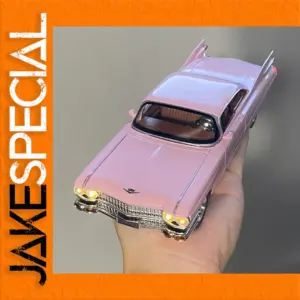 1959 Cadillac Eldorado Biarritz 1:24 Scale Model
