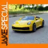 1:32 Scale Porsche 911 Carrera Cabriolet Model