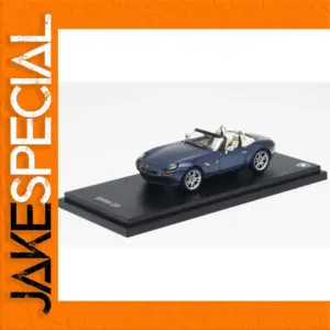 2024 BMW Z8 1/64 Scale Diecast Model