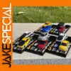 1:64 Diecast Car Collection Set of Eight
