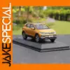 1:43 T-Cross SUV Alloy Model in Gold Finish