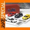 Flame 1:64 Ferrari 488 Pista Model Collection