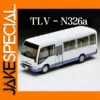 TOMYTEC TLV-N326a 1:64 Minibus Model