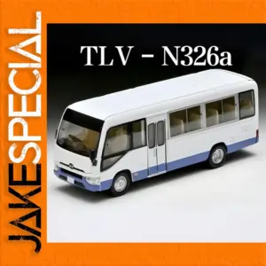 TOMYTEC TLV-N326a 1:64 Minibus Model