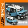 1:24 Toyota FJ Cruiser Diecast Model in Blue