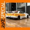 Nissan GTR Skyline S15 1:18 Diecast Model